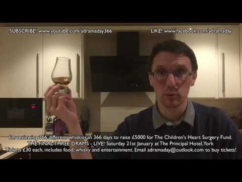 A Dram A Day #341 - Bosch Edelbrand - a whisky history and review