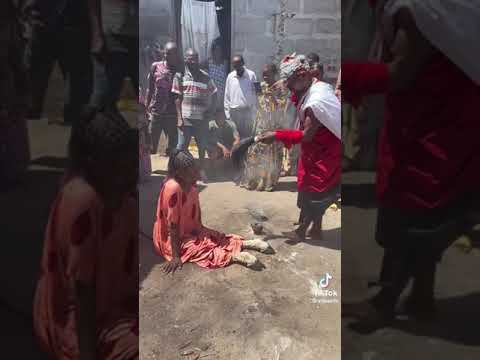 😱 Haití y su brujeria