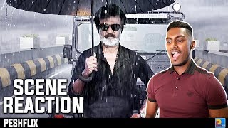 Kaala Rain Fight Scene Reaction | Superstar Rajinikanth | PESHFlix
