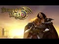 Dragon Nest Rise Of The Black Dragon Movie Second Trailer