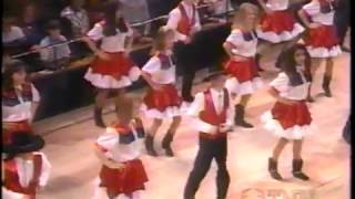 The Wildhorse Saloon - WKML Junior Bootscooters - 1996