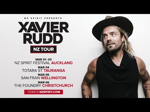 Xavier Rudd - Sziget Festival, Óbudai-Sziget, Budapest, Hungary (Aug 09, 2019) SDTV