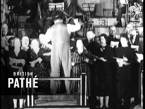 Sir Henry Wood (1938)