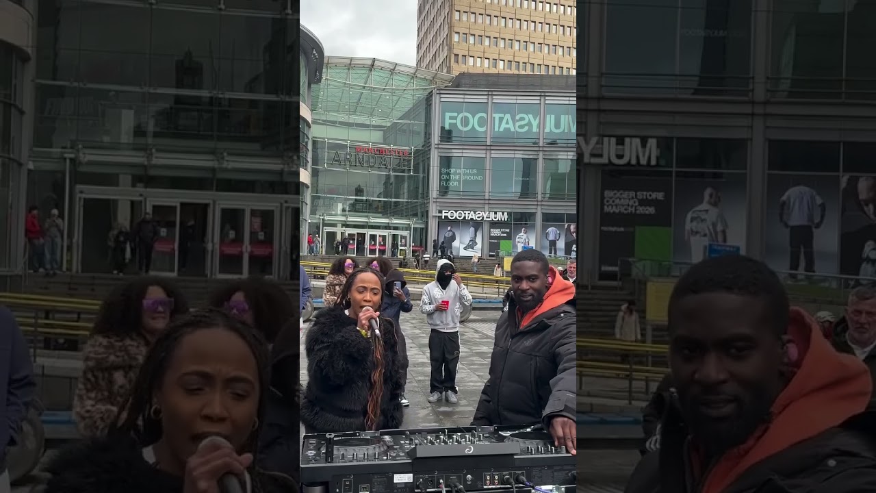 itsdeannemusic 🔥🔥🔥🔥#djagonline #teamag #ukdj #tiktokdj #djlife AG Fest 2026 - London