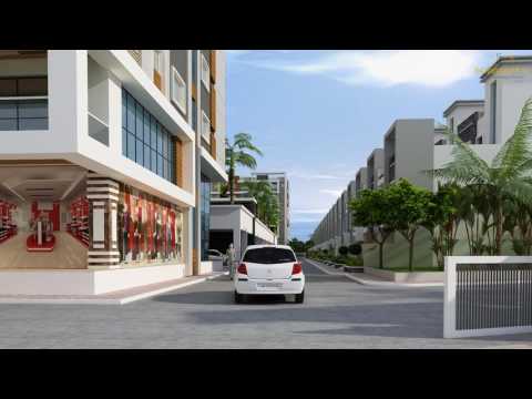 Sanjana Park II C Block Project Tour 1
