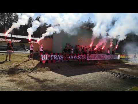 KS Golnica Ryczywół - po spotkaniu z Orłem Łowyń 09.06.2019