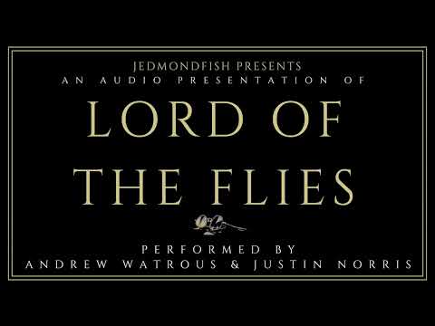 Lord of the Flies Audiobook - Chapter 1 - "The Sound of the Shell"