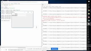 The sticky Option In A .grid() Method | Python GUI Apps With Tkinter