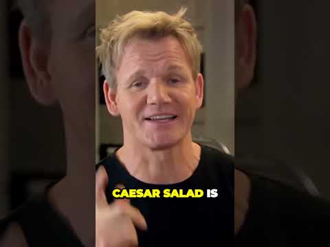 Reviving a Classic A Modern Twist on the Iconic Caesar Salad