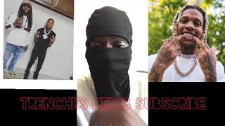 LIL DURK &amp; DTHANG TRENCHES NEWS SPEAKS ON MEMORY WITH D THANG &amp; BIGDAWGBANG39
