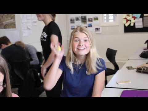 Sidste skoledag nomineringer - 2019 -  Giersings Realskole 9.C