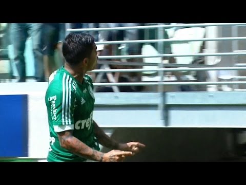 Melhores Momentos - Palmeiras 4 x 2 Flamengo - Campeonato Brasileiro 2015