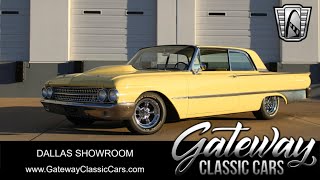Video Thumbnail for 1961 Ford Galaxie