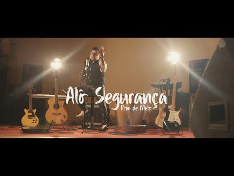 Roni de Melo / Alô Seguranca ( VideoClip Oficial ) Full-HD