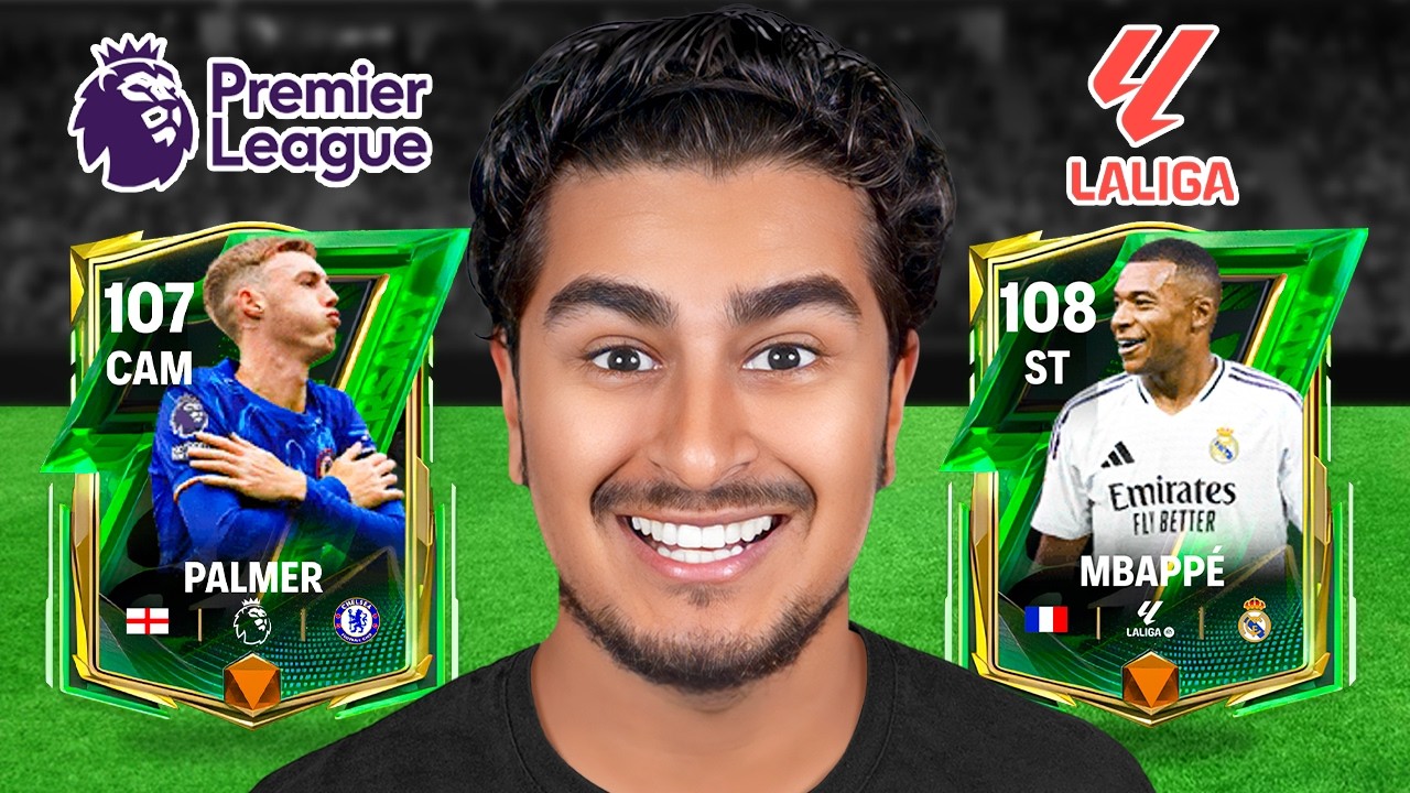 1 Amazing Player From Every League