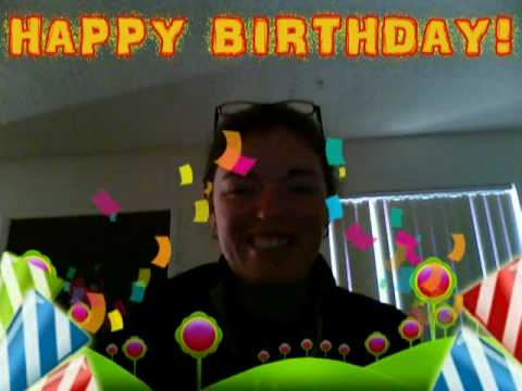 Happy Birthday Randi