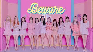IZ*ONE (아이즈원) - Beware (Radio ver.)