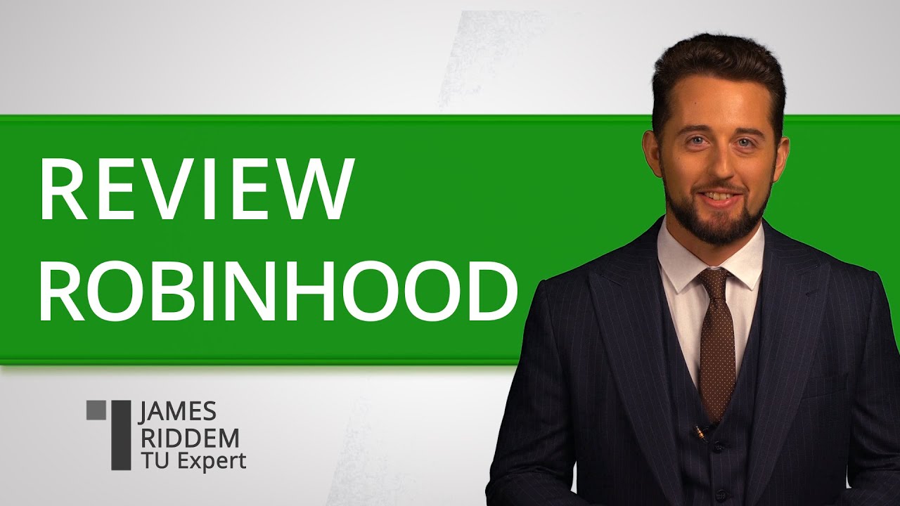 Revisão de Robinhood – Avaliações reais de clientes