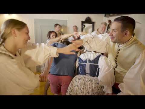 Aria di festa ZavrtimoCasNazajShort ITA