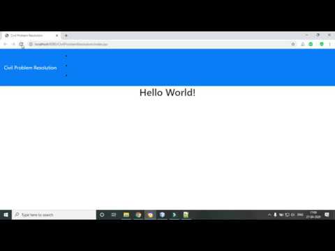 2 JSP Project Development | Civil Problem Resolution | Hindi
