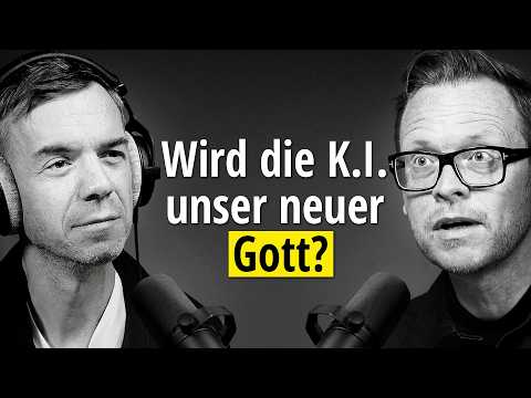 Philosoph Markus Gabriel: KI, Gefühle, Macht