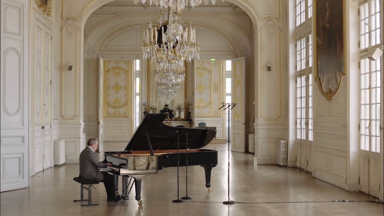 JB Robin (Etude No.11 'Der Nebel von Lübeck')