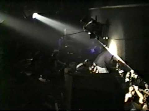 MONSTER VOODOO MACHINE - 1995 HAMPTON, VA - 06 DEFENSE MECHANISM