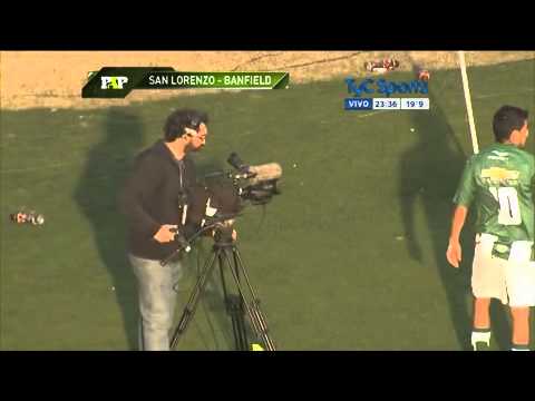 Paso a Paso | San Lorenzo 0 - 0 Banfield | Torneo 2015 | Fecha 22