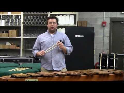 Innovative Percussion Dan Moore Mallet