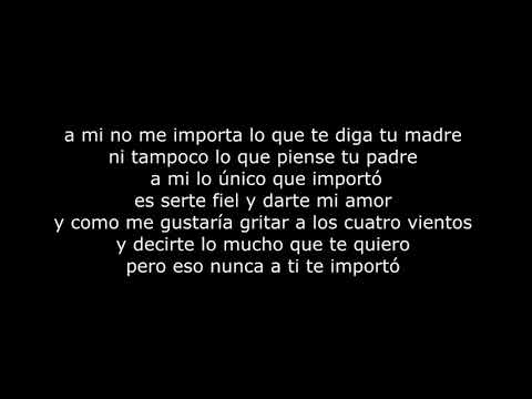 Mañana Sin Ti Baby Rasta Y Gringo Letra