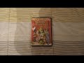 Opening To Shrek The Third 2007 DVD Fullscreen Version