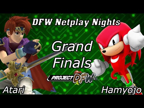 Atari (Roy) vs Hamyojo (Knuckles) - DFW Netplay Nights 9 Grand Finals