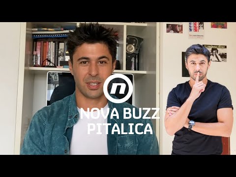 Jer vi ste to tražili! Petar Burić prihvatio izazov i odgovorio na vruća pitanja I Nova Buzz