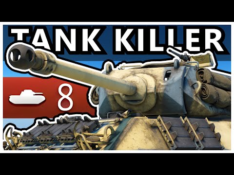 The Forgotten Tank Killer