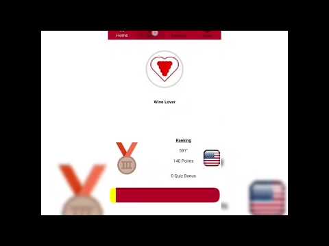 Wine Lover - Wine Quiz Video