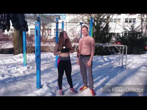 Seberevolta Liberec - Zimní výzva level 2