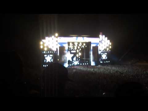 Swedish House Mafia - Opening @ EDC 2010