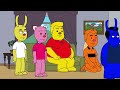 Pooh S Grand Adventure The Search Of Christopher Robin 1997 Comedy World Version Part 3