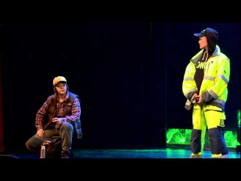 Ringeriksrussen 2016 - Jakten på kjærligheten