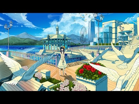 Lolica Tonica feat. Yura Mari - Luv charm (colate Remix) (2017)