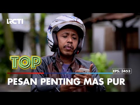 Pesan Penting Mas Pur - TUKANG OJEK PENGKOLAN