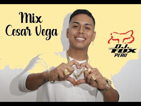 DJ FOX PERU - Mix Cesar Vega