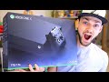 Xbox One X UNBOXING + GAMEPLAY! 🎮 (New BEST Console?) Xbox One X UNBOXING + GAMEPLAY! 🎮 (New BEST Console?)