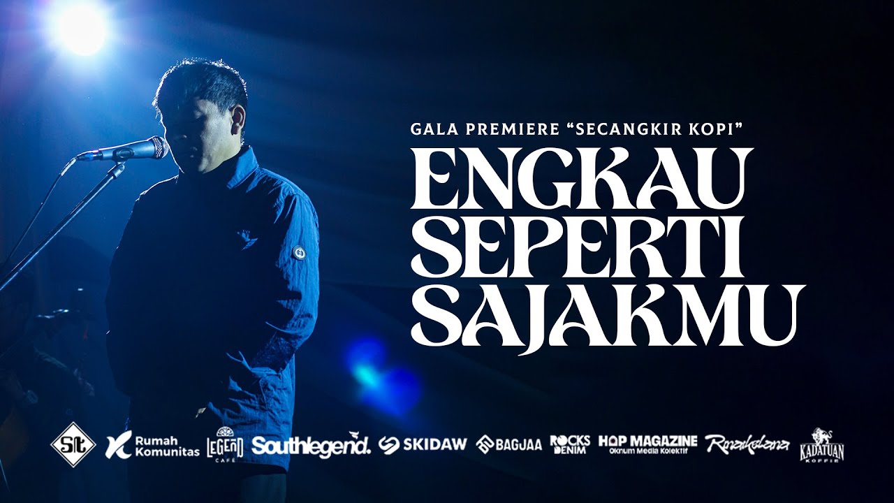 NONTON ENGKAU SEPERTI SAJAKMU
