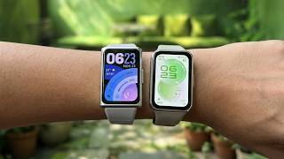 Huawei Band 11 Pro vs Band 11 | What’s the Real Difference?