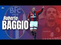 Roberto Baggio All Goals Bologna