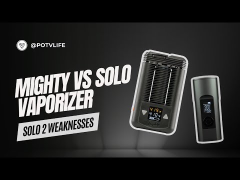 Mighty vs Solo 2: Solo 2 weaknesses