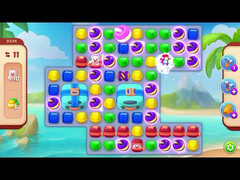 Homescapes Level 9334