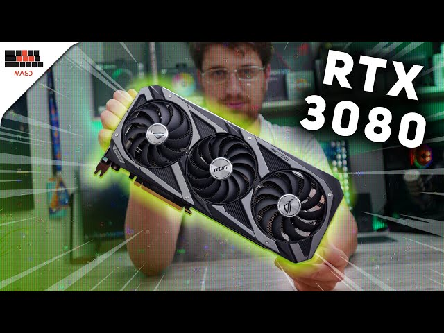 Card màn hình ASUS ROG STRIX RTX 3080 10G GAMING