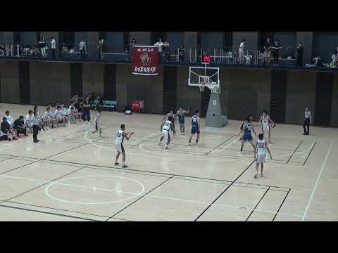【大学バスケ】名古屋経済大学　対　常葉大学　第94回東海学生バスケットボールリーグ戦　１部リーグ男子
